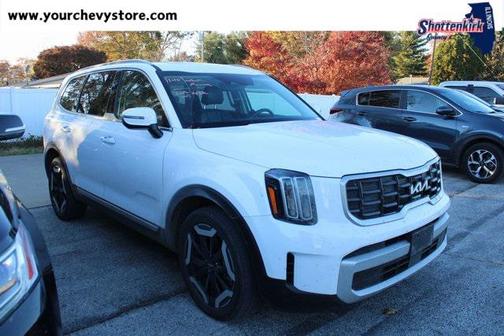 2024 Kia Telluride S
