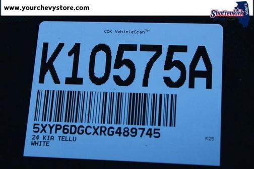 2024 Kia Telluride S