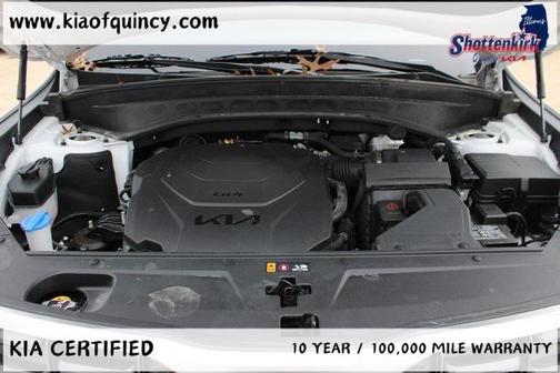 2024 Kia Telluride S