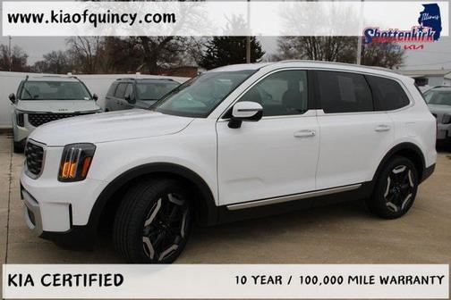 2024 Kia Telluride S