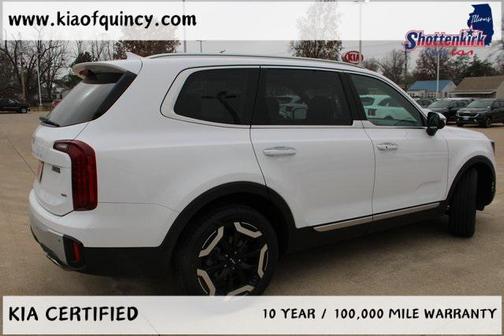 2024 Kia Telluride S