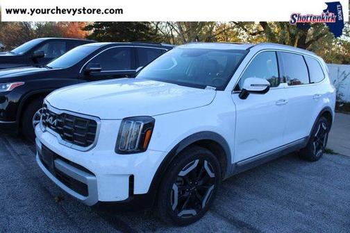 2024 Kia Telluride S