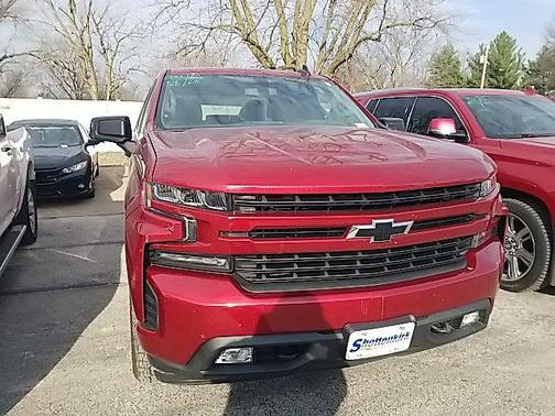 2019 Chevrolet Silverado 1500 RST