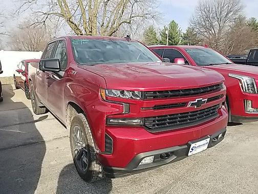 2019 Chevrolet Silverado 1500 RST