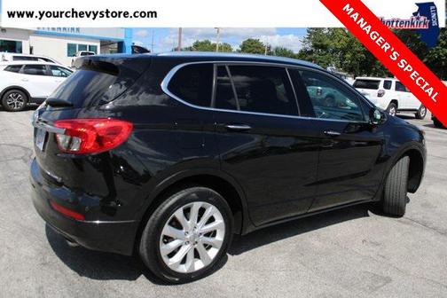 2016 Buick Envision Premium I