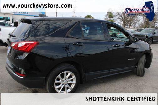 2018 Chevrolet Equinox LS