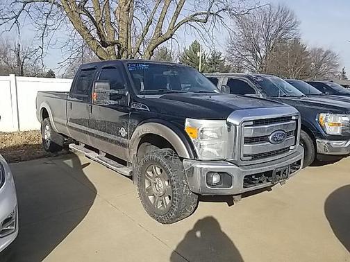 2011 Ford F-350 Lariat