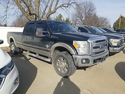 2011 Ford F-350 Lariat