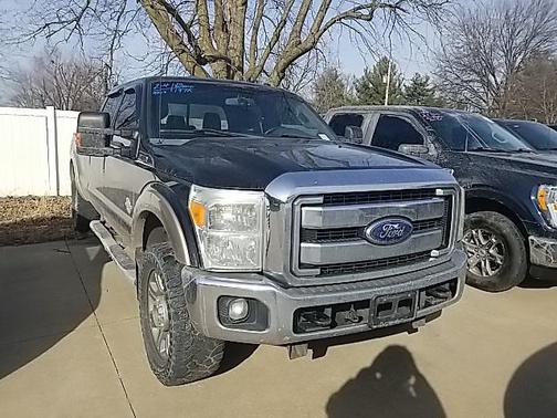 2011 Ford F-350 Lariat