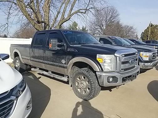 2011 Ford F-350 Lariat