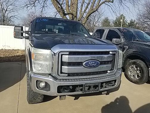 2011 Ford F-350 Lariat