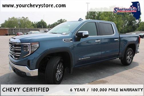 2024 GMC Sierra 1500 SLT