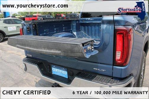 2024 GMC Sierra 1500 SLT