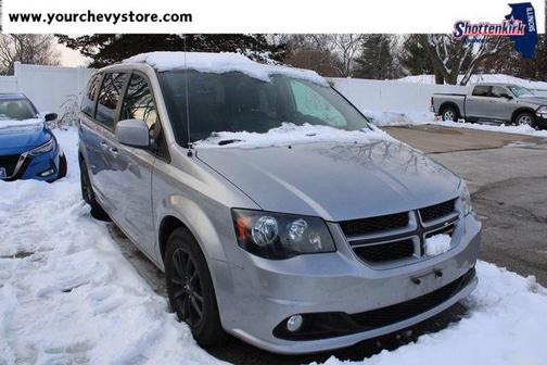 2019 Dodge Grand Caravan GT