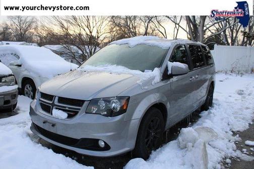 2019 Dodge Grand Caravan GT