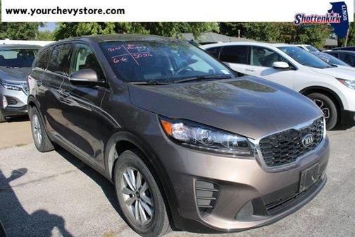 2019 Kia Sorento LX