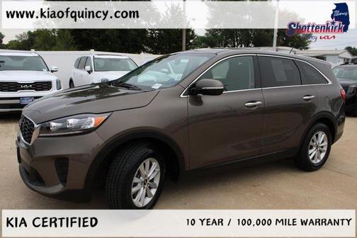 2019 Kia Sorento LX