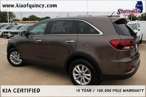 2019 Kia Sorento LX