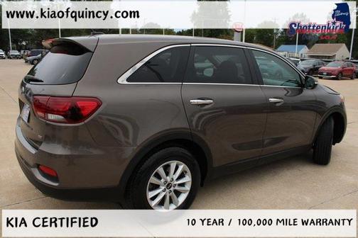 2019 Kia Sorento LX