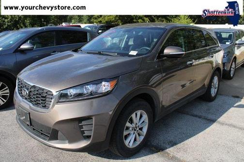 2019 Kia Sorento LX