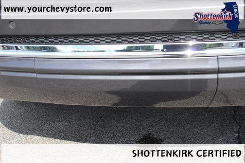 Baltic Gray Metallic Clearcoat 2022 Jeep Grand Cherokee Overland