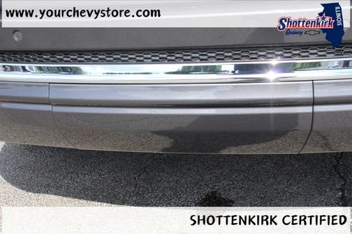 Baltic Gray Metallic Clearcoat 2022 Jeep Grand Cherokee Overland