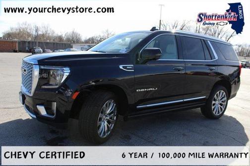 2023 GMC Yukon Denali