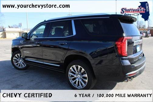 2023 GMC Yukon Denali