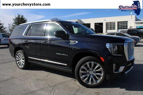 2023 GMC Yukon Denali