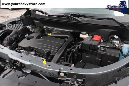 Sterling Gray Metallic 2026 Chevrolet Equinox 1LT