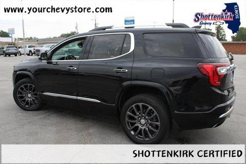 2020 GMC Acadia Denali