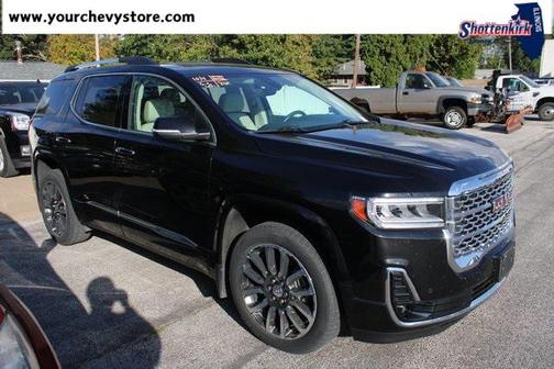 2020 GMC Acadia Denali