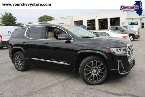 2020 GMC Acadia Denali