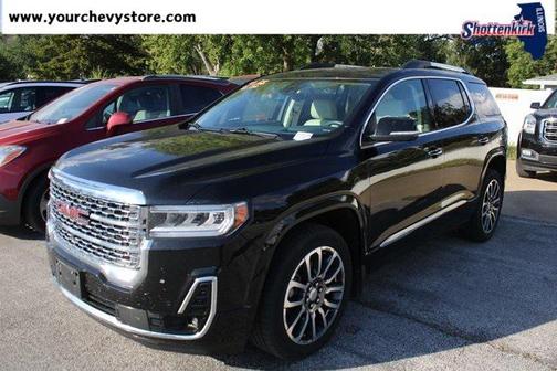 2020 GMC Acadia Denali