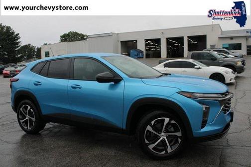 2026 Chevrolet Trax FWD 1RS