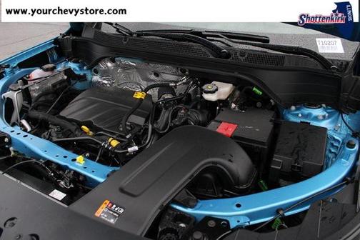 2026 Chevrolet Trax FWD 1RS