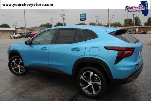 2026 Chevrolet Trax FWD 1RS