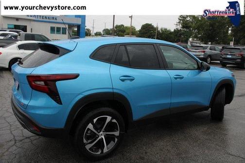 2026 Chevrolet Trax FWD 1RS
