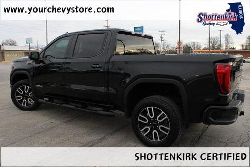 2019 GMC Sierra 1500 AT4