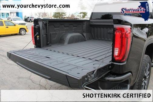 2019 GMC Sierra 1500 AT4