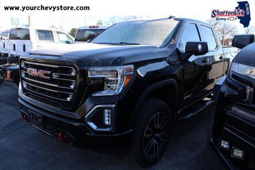 2019 GMC Sierra 1500 AT4