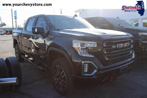 2019 GMC Sierra 1500 AT4