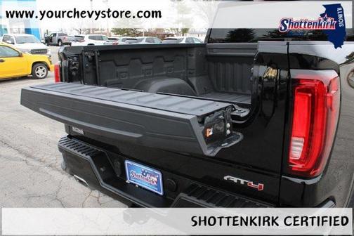 2019 GMC Sierra 1500 AT4