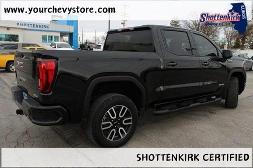 2019 GMC Sierra 1500 AT4