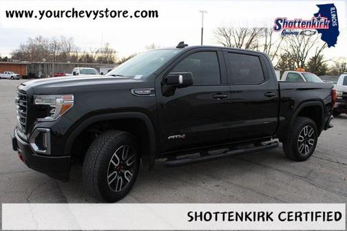 2019 GMC Sierra 1500 AT4