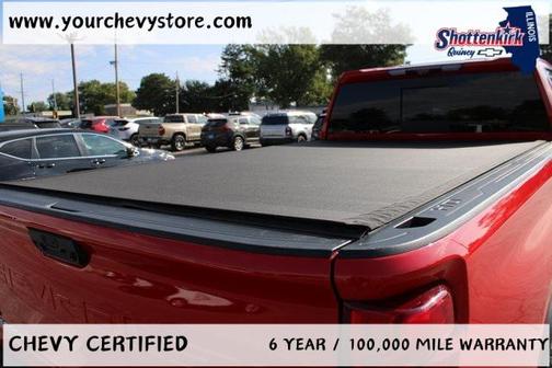 2020 Chevrolet Silverado 2500 LTZ
