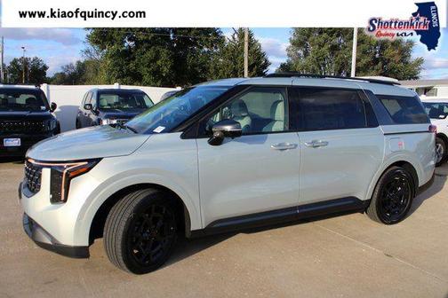 2026 Kia Carnival Hybrid SX Prestige