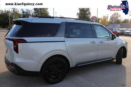 2026 Kia Carnival Hybrid SX Prestige
