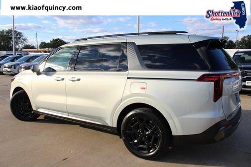 2026 Kia Carnival Hybrid SX Prestige