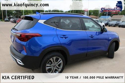 2022 Kia Seltos S